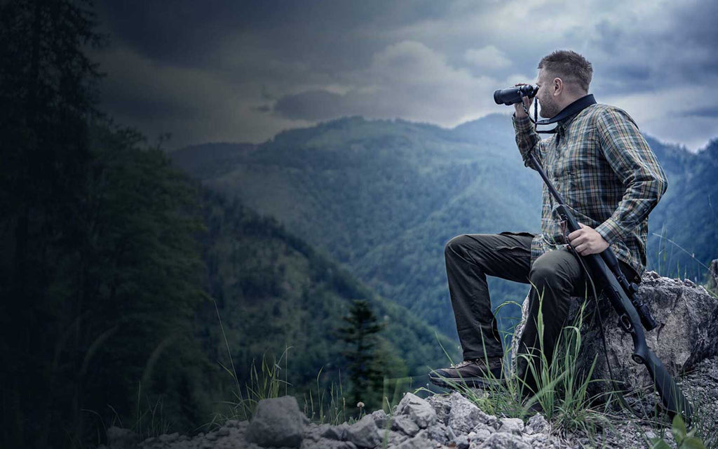 Merger LRF XP35 Thermal Imaging Binoculars Pulsar 