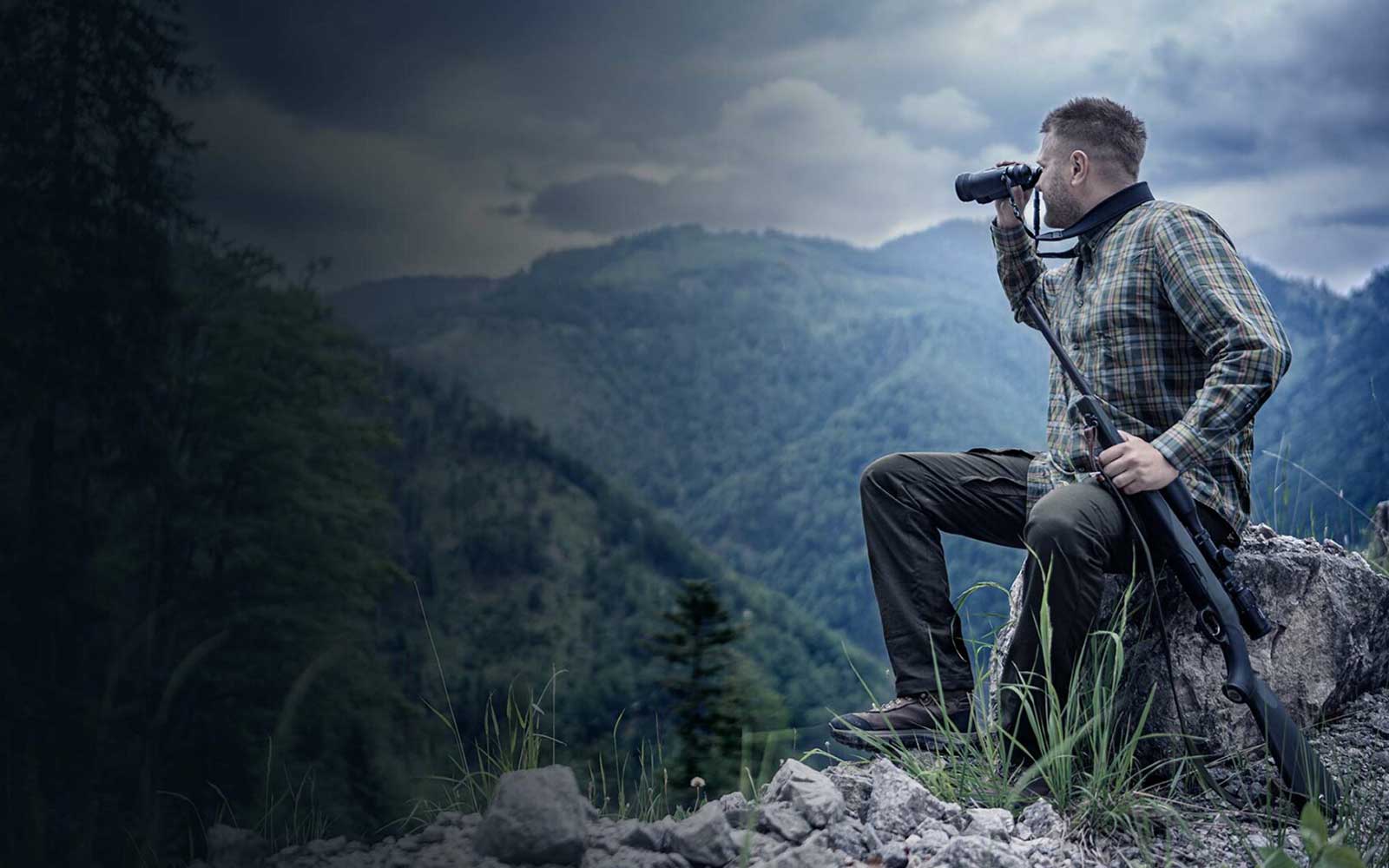 Merger LRF XP35 Thermal Imaging Binoculars Pulsar 