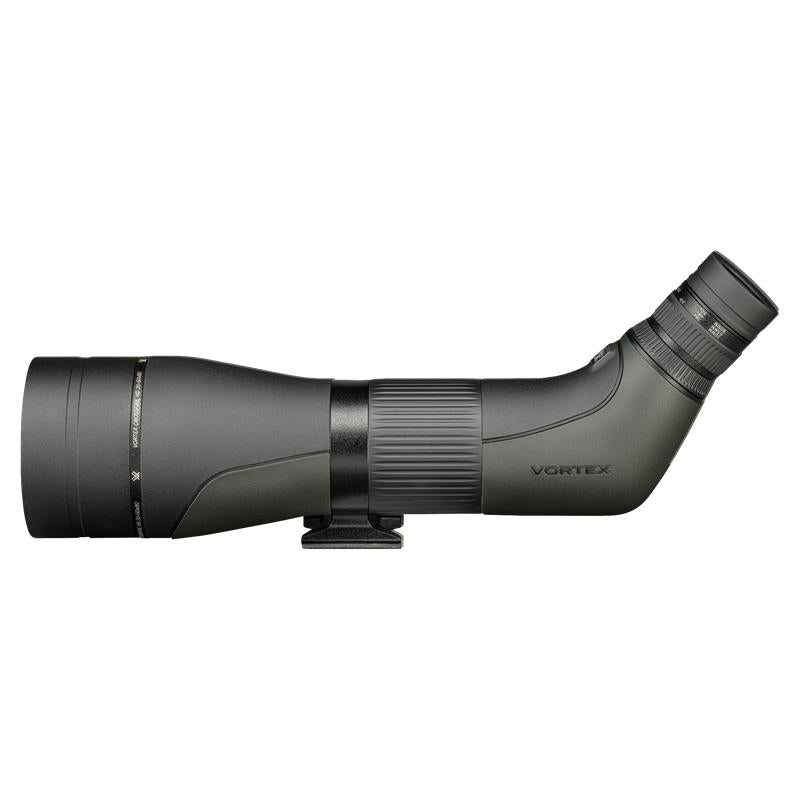 Vortex Crossfire HD 20-60x80 Spotting Scope - Angled