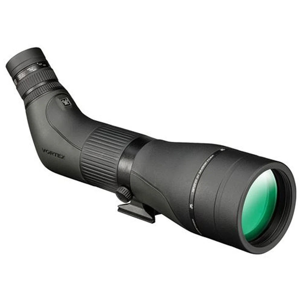 Vortex Crossfire HD 20-60x80 Spotting Scope - Angled