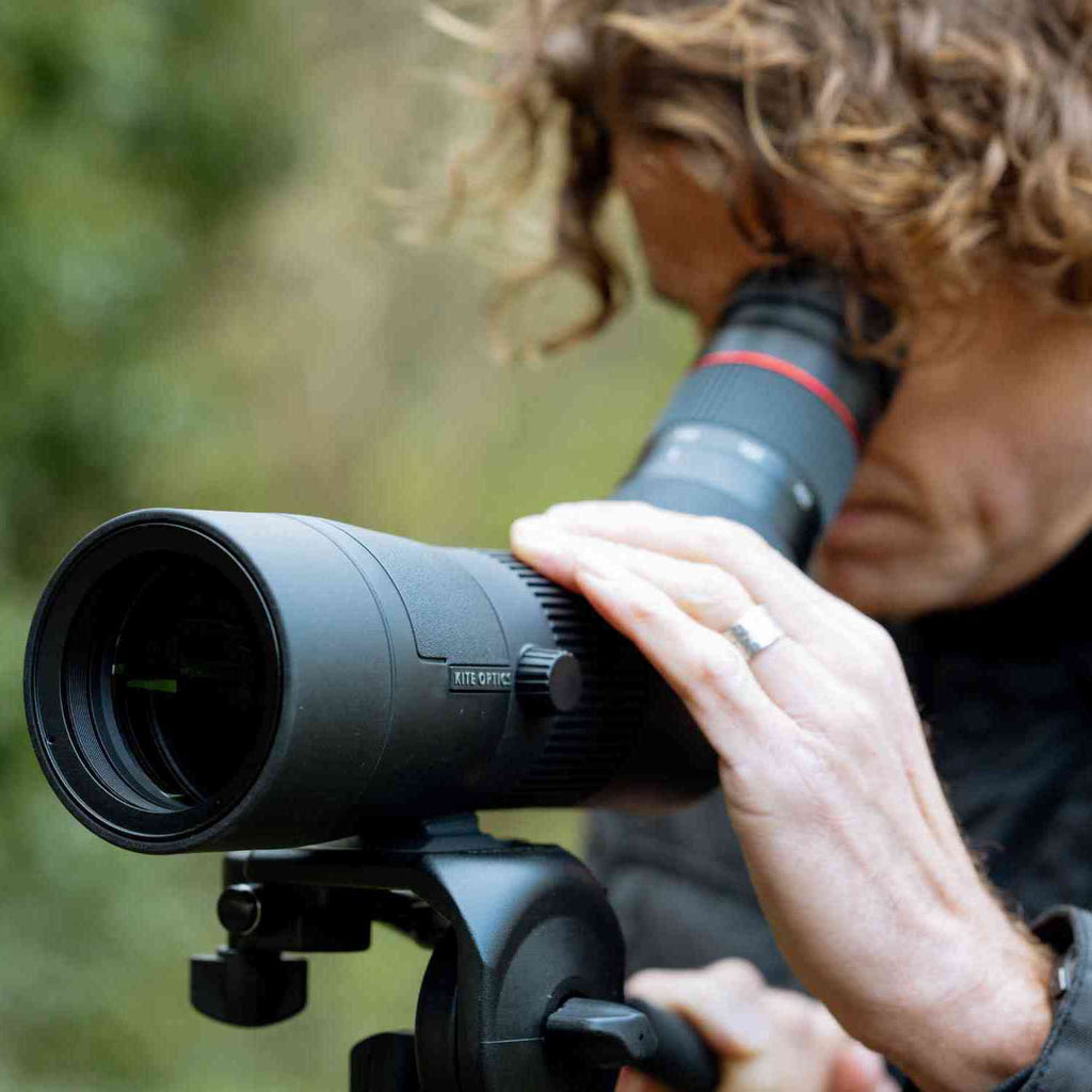 Luneta terrestre Kite Optics SP 65 +15X47X 