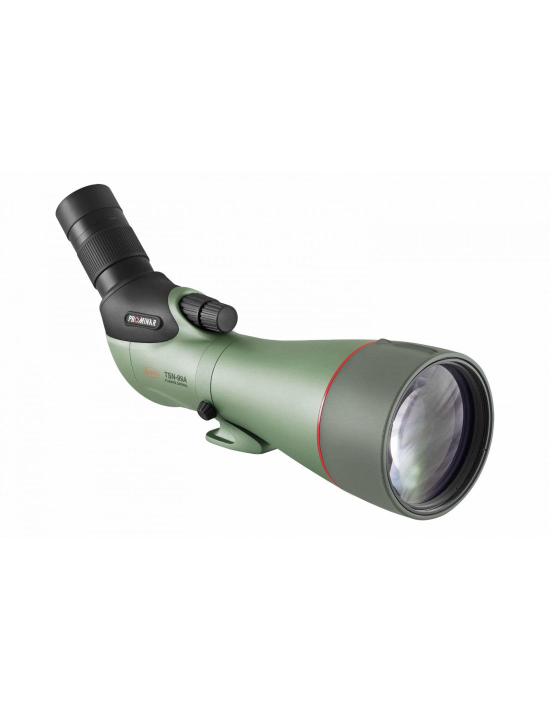 Luneta Kowa TSN-99A angular a 45° com ocular TE-11WZ II 