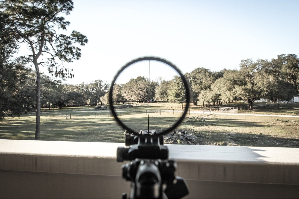 Luneta Razor 1-6X24 HD VORTEX OPTICS 