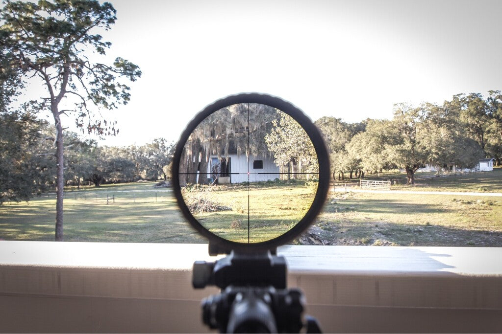 Luneta Razor 1-6X24 HD VORTEX OPTICS 