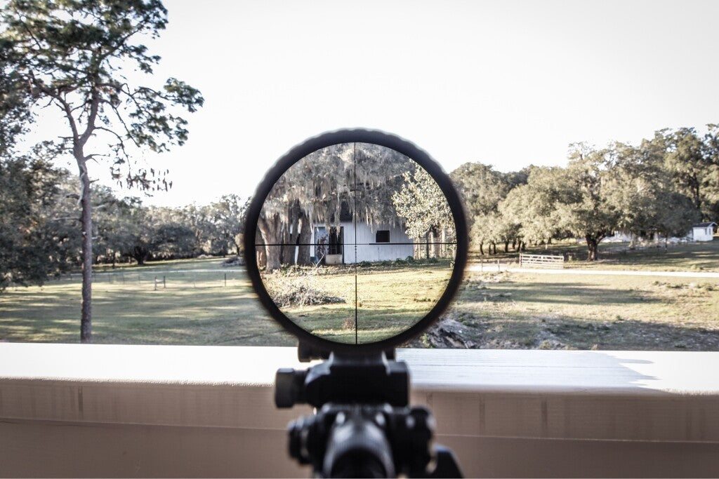 Luneta Razor 1-6X24 HD VORTEX OPTICS 