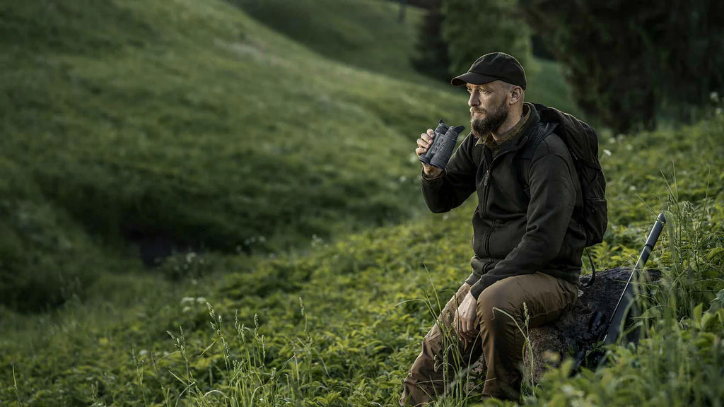 Merger LRF XP35 Thermal Imaging Binoculars Pulsar 