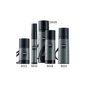ZEISS Victory 4X12 T* Monocular 