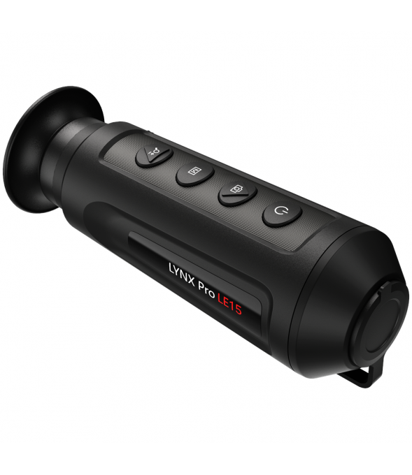 Monocular de visão térmica Hikmicro Lynx S LE 15S 