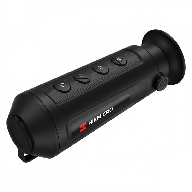 Monocular de visão térmica Hikmicro Lynx S LE 10S 