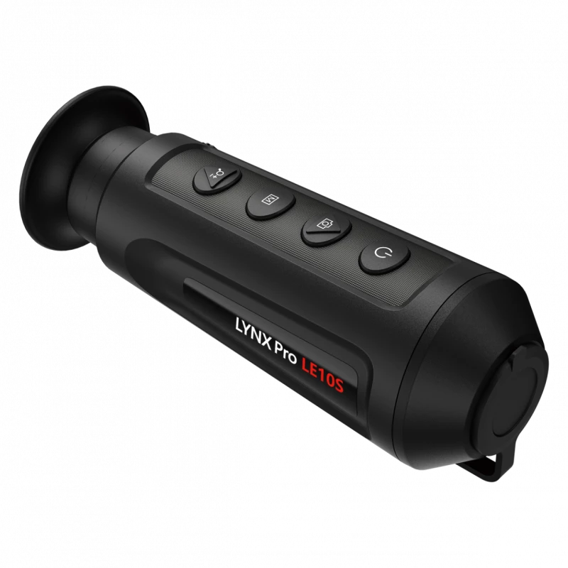 Monocular de visão térmica Hikmicro Lynx S LE 10S 