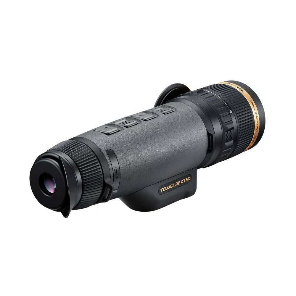 Monoculaire Pulsar à imagerie thermique Telos LRF XT50