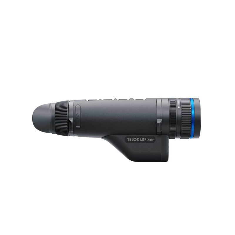Monocular PULSAR de imagem térmica TELOS LRF XQ35 com telêmetro integrado 