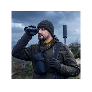 Monoculaire PULSAR à imagerie thermique TELOS LRF XQ35 avec télémètre intégré