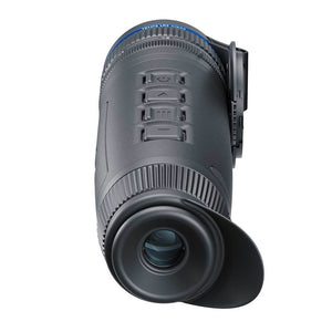 PULSAR termisk billeddannende monokular TELOS LRF XQ35 med integreret afstandsmåler 