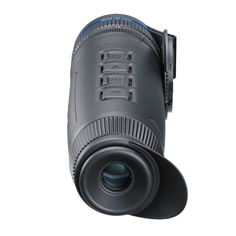 Monocular PULSAR de imagem térmica TELOS LRF XQ35 com telêmetro integrado 