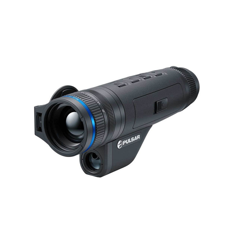 PULSAR termisk billeddannende monokular TELOS LRF XQ35 med integreret afstandsmåler 