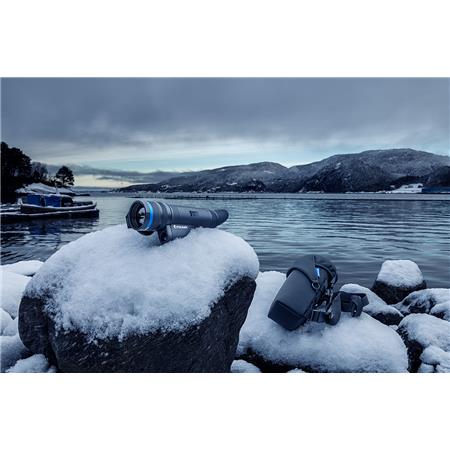 Monocular de imagem térmica TELOS LRF XG50 com telémetro integrado 