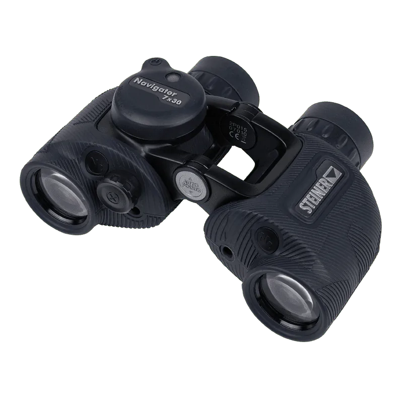 Steiner Marine Navigator Pro 7X30 binoculars with compass 