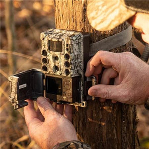 Bushnell Core DS 4K 32 MP Black LED vildtkamera - Camo 