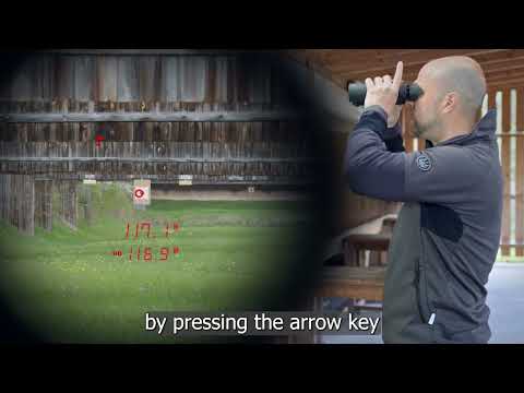 Steiner Ranger LRF 10X42 binoculars