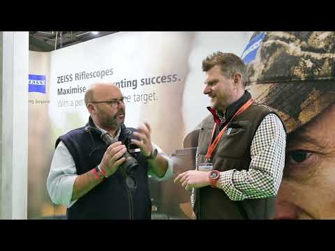 Monocular de visão térmica ZEISS DTI 6/40 