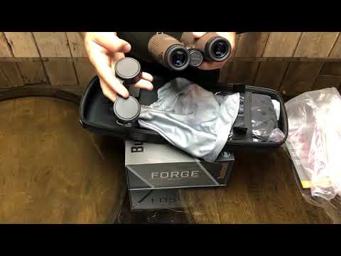 Bushnell Forge 8x42 Binoculars 