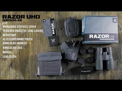 Vortex Razor UHD 8x42 kikkerter 