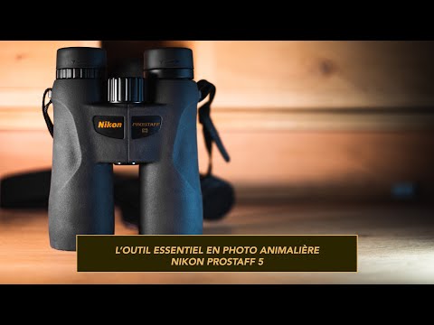 Nikon PROSTAFF 5 10x50 Binoculars 