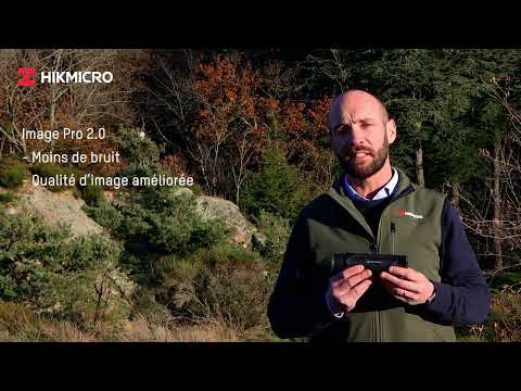 Hikmicro Falcon 2 FQ35 2.0 Thermal Monocular 