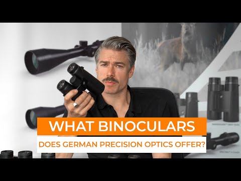 GPO Passion 8x56 Binoculars 