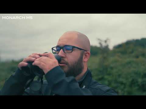 Nikon Monarch M5 8X42 Binoculars 