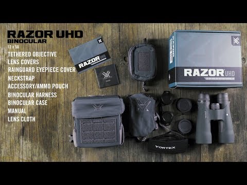 Vortex Razor UHD 12x50 Binoculars 