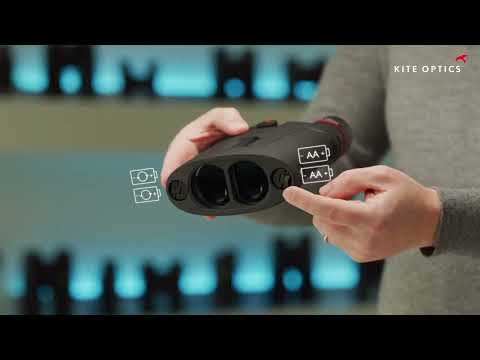 Jumelles Kite APC 16×42 stabilisées