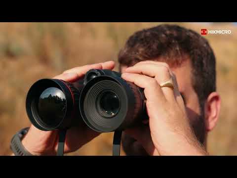 Habrok PRO HQ50LN Thermal Imaging Binoculars HIKMICRO 