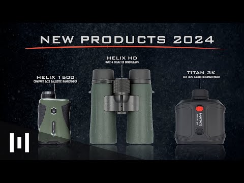 Element Optics Helix HD 8X42 binoculars 