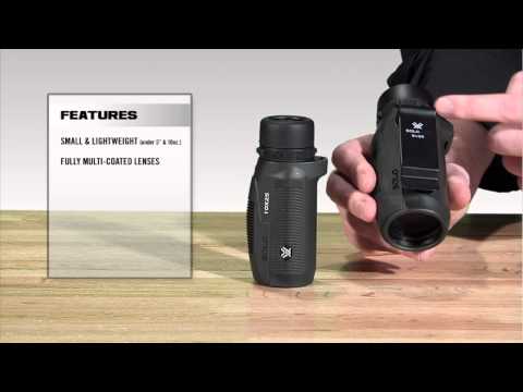 Monocular Vortex Solo 10x36 