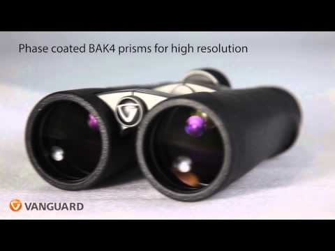 Vanguard Endeavor ED II 8X42 Binoculars 
