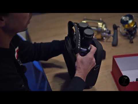 Kite Optics APC 14X50 ED Lion rechargeable binoculars 