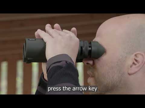 Steiner Ranger LRF 10X42 binoculars