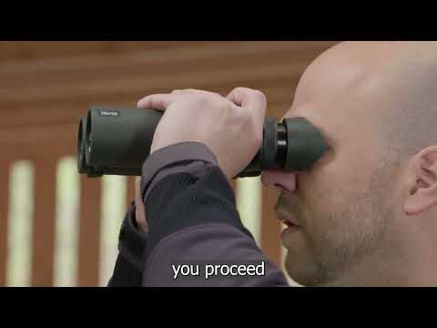 Steiner Ranger LRF 10X42 binoculars