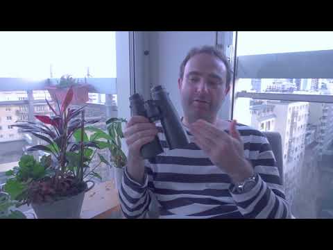 Binóculos ZEISS Victory HT 8x54 