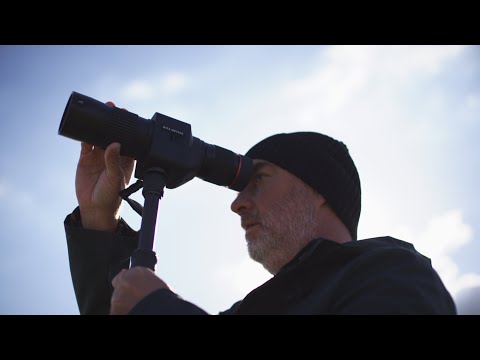 Luneta Kite Optics APC 60 ED estabilizada + 17-35x WA 