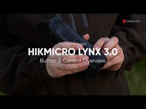 Monoculaire Hikmicro Lynx LH35 3.0