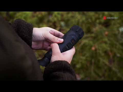 Monoculaire Hikmicro Lynx LH35 3.0