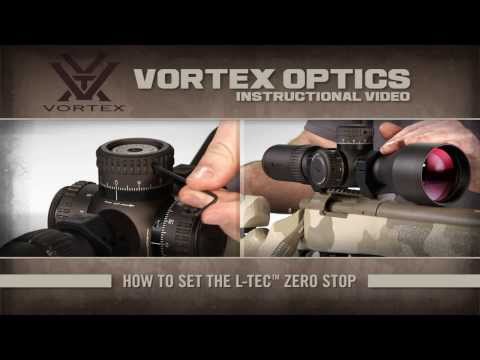 Luneta Vortex Optics Razor 4.5-27x56 Gen II 
