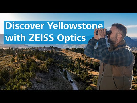 Zeiss Conquest HDX 10X42 Binoculars 