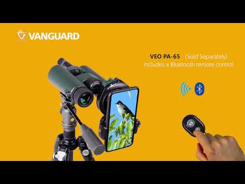 Binóculos Vanguard VEO HD2 10X42 