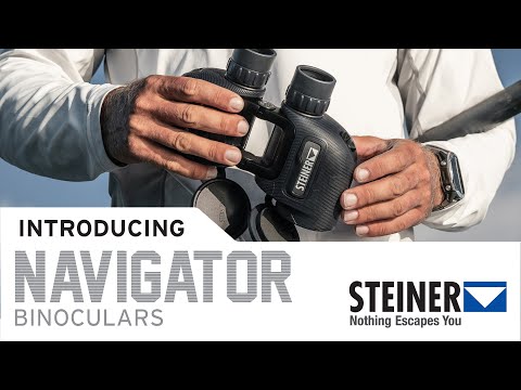Steiner Marine Navigator Pro 7X30 kikkerter 