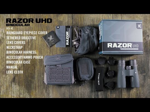 Vortex Razor UHD 10x42 Binoculars 