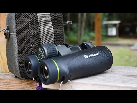 Vanguard Endeavor ED IV 10X42 Binoculars 